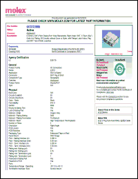 Click here to download 0472721005 Datasheet