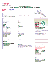 Click here to download 0500348000 Datasheet