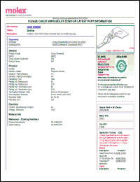 Click here to download 50012-8000 Datasheet