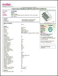 Click here to download SD-47327-001 Datasheet