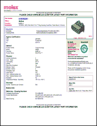 Click here to download 0439382201 Datasheet