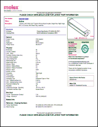 Click here to download 55456-1359 Datasheet