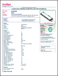 Click here to download 0674921320 Datasheet