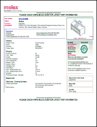 Click here to download 0512424000 Datasheet