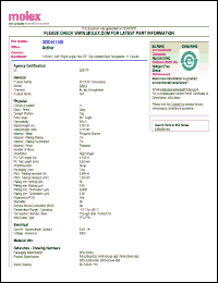 Click here to download 0520441145 Datasheet