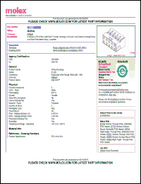 Click here to download 51110-0656 Datasheet