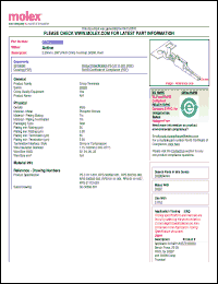 Click here to download 50398-8000 Datasheet