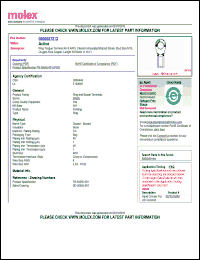 Click here to download 50555-7312 Datasheet