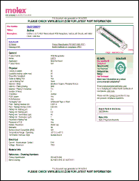 Click here to download 0543730677 Datasheet