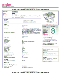 Click here to download 64319-2211 Datasheet