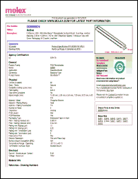 Click here to download 52885-0974 Datasheet