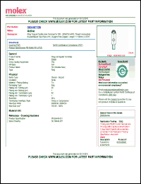 Click here to download 50446-7125 Datasheet