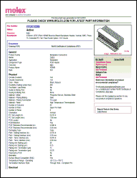 Click here to download 0743015205 Datasheet