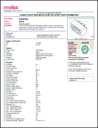 Click here to download 678007061 Datasheet