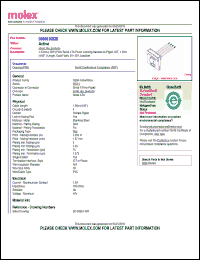 Click here to download 68561-0020 Datasheet