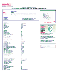 Click here to download 68107-0961 Datasheet