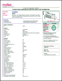 Click here to download 0743209014 Datasheet