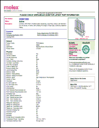 Click here to download 70287-1292 Datasheet