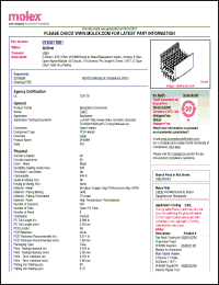 Click here to download 0740571001 Datasheet