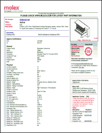 Click here to download 0736442110 Datasheet