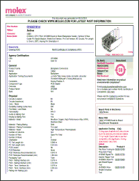 Click here to download 0740621014 Datasheet