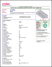 Click here to download 71764-0026 Datasheet