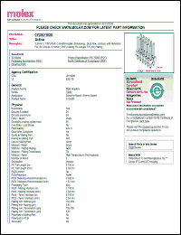 Click here to download 0702871030 Datasheet