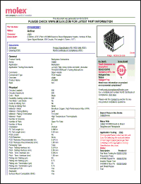 Click here to download 74060-2501 Datasheet