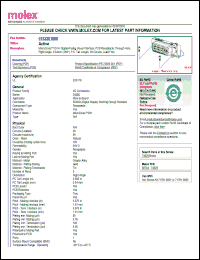 Click here to download 0743201000 Datasheet