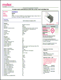 Click here to download 0740582514 Datasheet