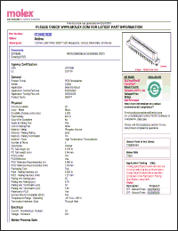 Click here to download 71660-7630 Datasheet