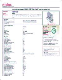 Click here to download 0702871128 Datasheet