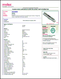 Click here to download 85048-0866 Datasheet