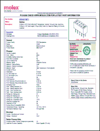 Click here to download 79107-7071 Datasheet