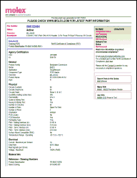 Click here to download 0850132464 Datasheet