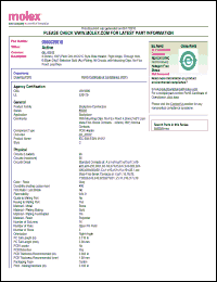 Click here to download 85003-9018 Datasheet