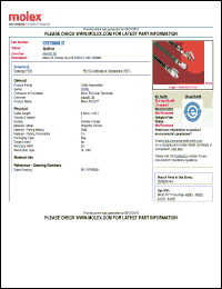 Click here to download 0797580012 Datasheet