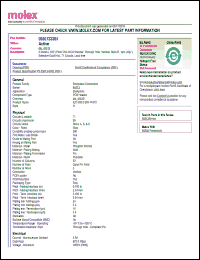 Click here to download 0850133304 Datasheet