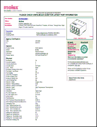 Click here to download 0876842001 Datasheet