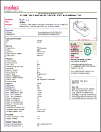 Click here to download 0873811217 Datasheet