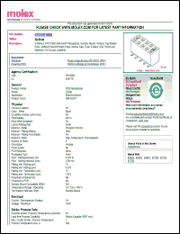 Click here to download 0791091008 Datasheet