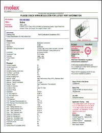 Click here to download 0751961002 Datasheet