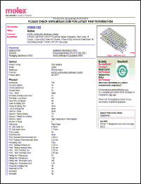 Click here to download 0759001182 Datasheet