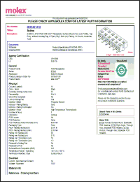 Click here to download 87340-1413 Datasheet