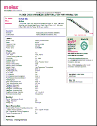 Click here to download 0876391001 Datasheet