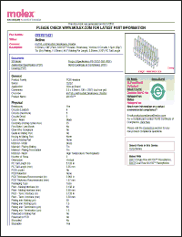 Click here to download 0757571431 Datasheet