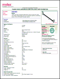 Click here to download 78061-0001 Datasheet