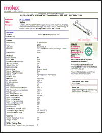 Click here to download 0875378819 Datasheet