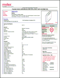 Click here to download 75341-4776 Datasheet