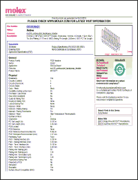 Click here to download 7575-76421 Datasheet